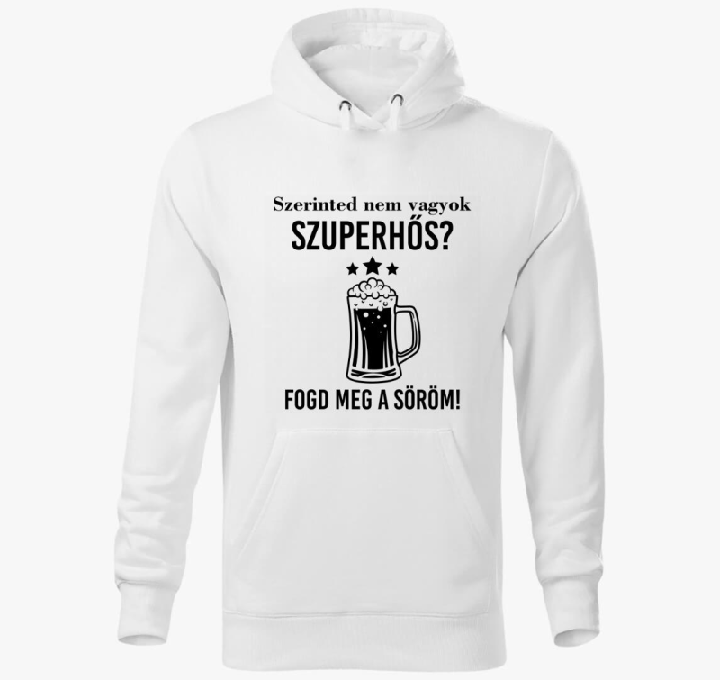 Szerinted ne sem Fogd meg pulover s kapuco