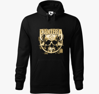 Pantera pulover s kapuco