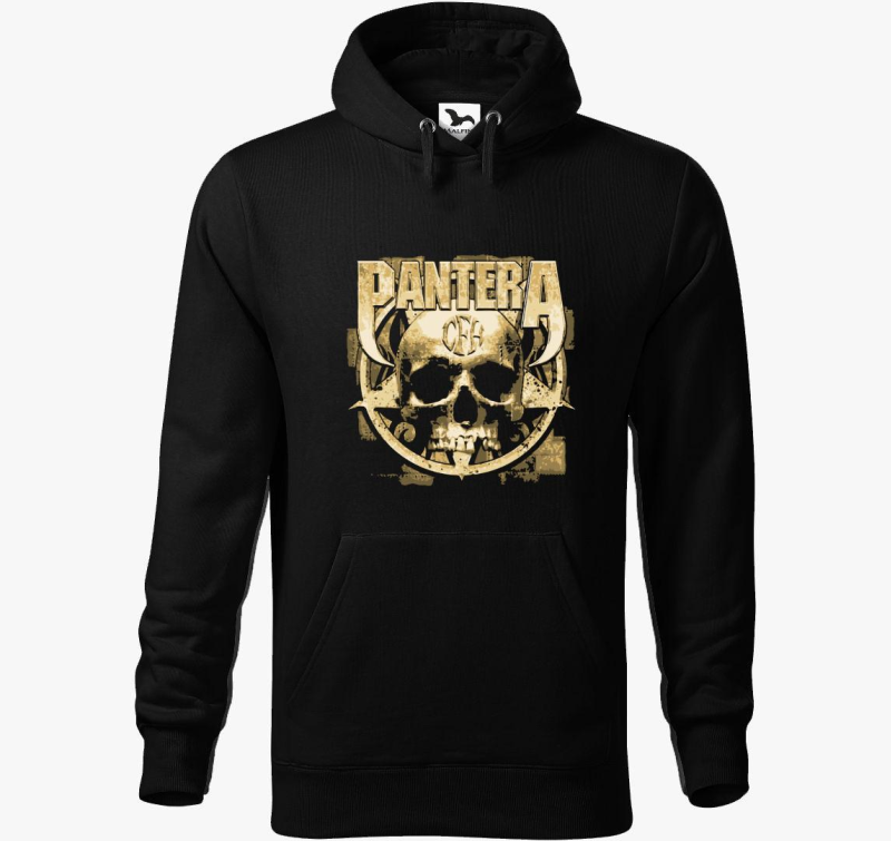 Pantera pulover s kapuco