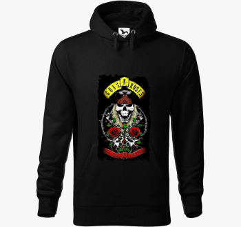 Guns N Roses Welcome to the Jungle pulover s kapuco