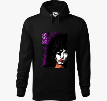 Kiss - Paul Stanley pulover s kapuco