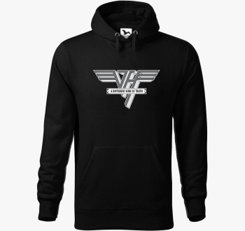 Je Halen pulover s k