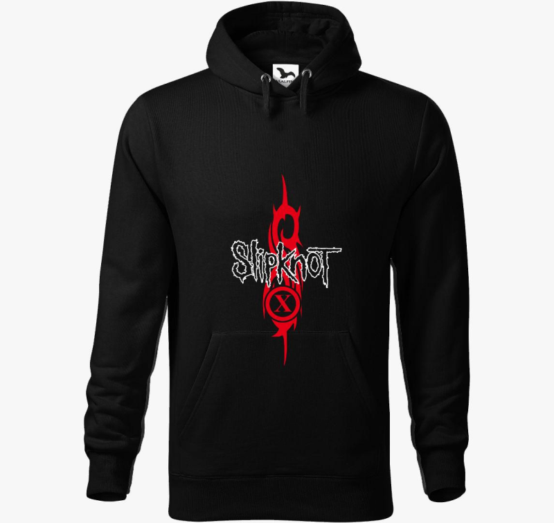 Slipknot pulover s kapuco