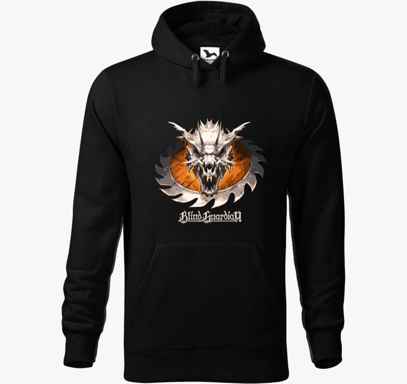Blind Guardian pulover s kapuco