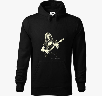 Pink Floyd-David Gilmour pulover s kapuco