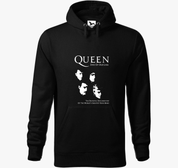 Queen zenekar tagok pulover s kapuco
