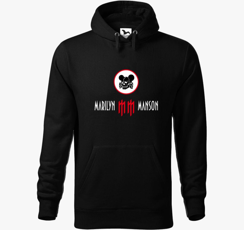 Marilyn Manson - The Golden Age of Grotesque pulover s kapuco