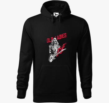 Old Ladies Still rocks pulover s kapuco