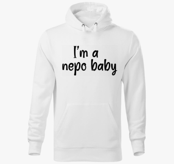 I'm nepo baby felira...