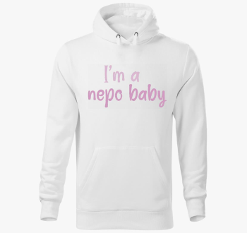 I'm nepo baby (roza)...