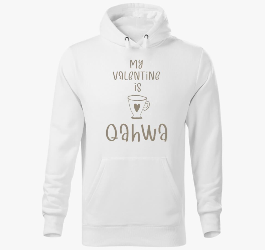 My Valentine is Qahwa - pulove...