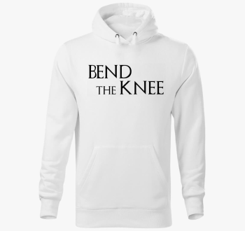 Bend the Knee - harca pulover s kapuco