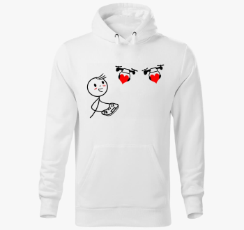 fant pulover s kapuco