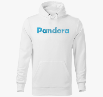 Pandora pulover s kapuco