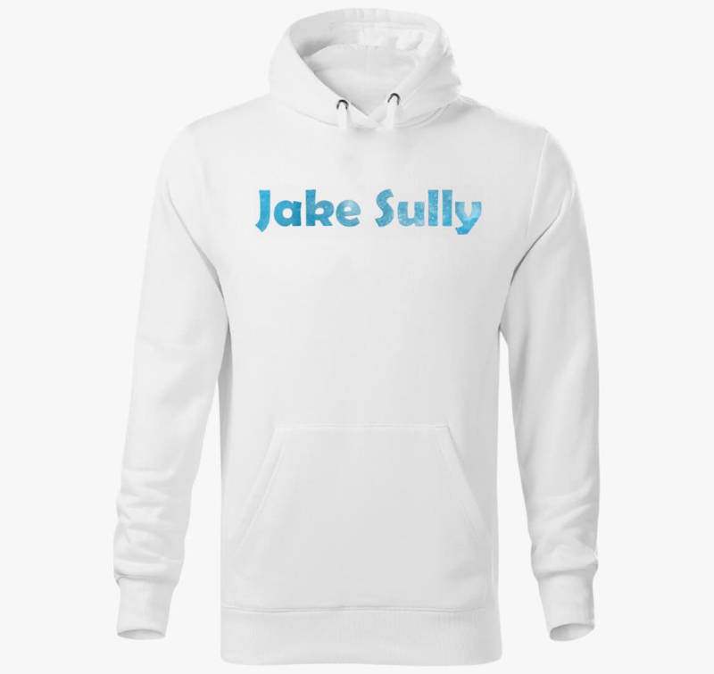 Jake Sully pulover s kapuco