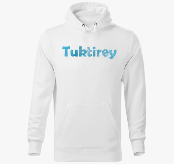 Tuktirey pulover s kapuco