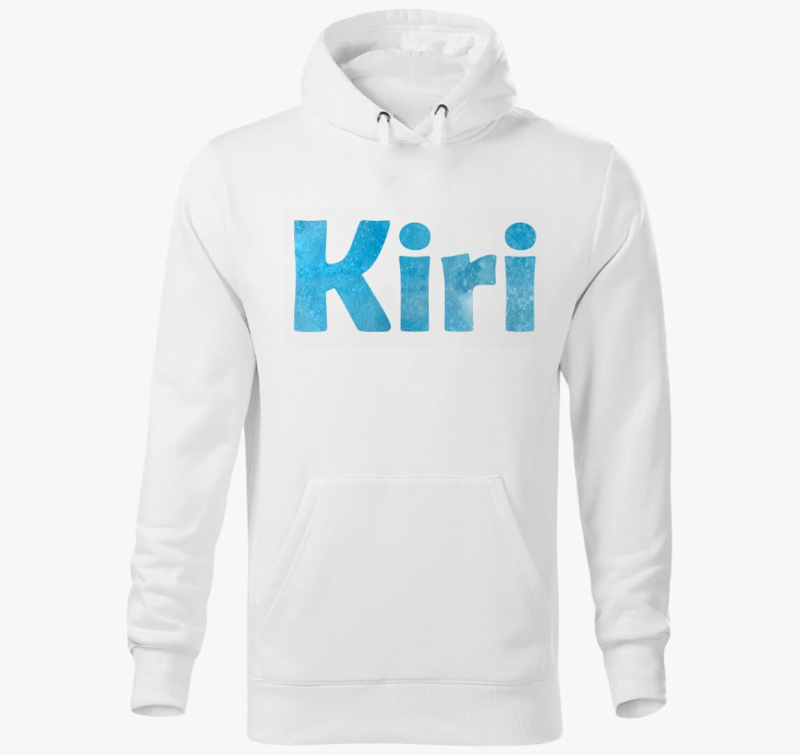 Kiri pulover s kapuco