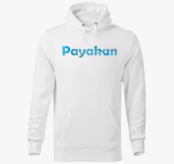 Payakan pulover s kapuco