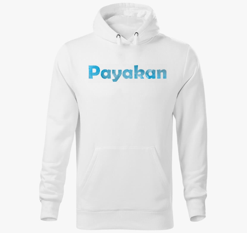 Payakan pulover s kapuco