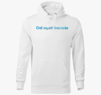 Oel ngati kamei pulover s kapuco