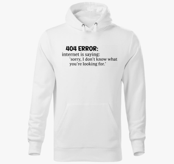 404 Error internet Dictionary pulover s kapuco
