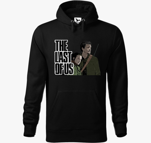 The Last Of Us - Ellie in Joel...