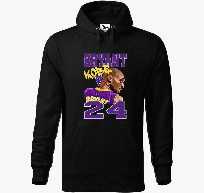 Kobe Bryant pulover s kapuco