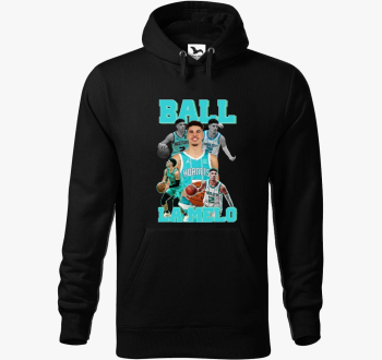 LaMelo Ball pulover s kapuco