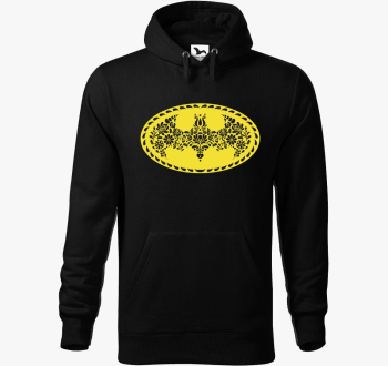 Magyar pulover s kapuco