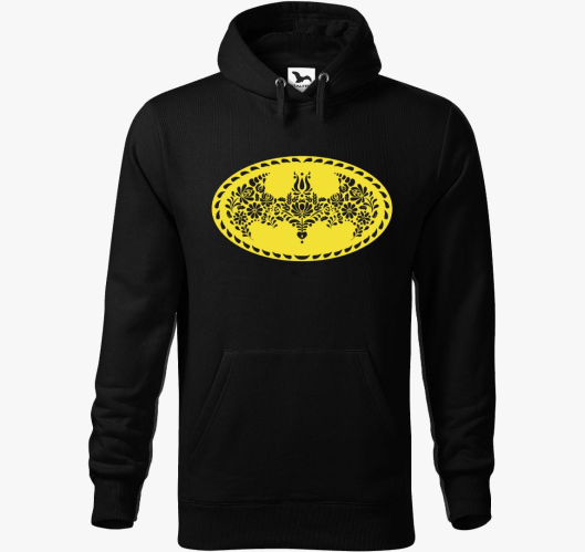 Magyar pulover s kapuco