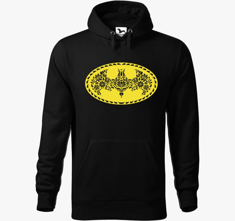 Magyar pulover s kapuco