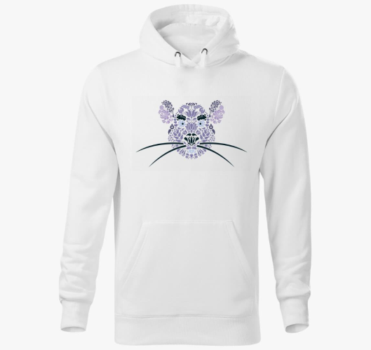 Grabovszky pulover s kapuco