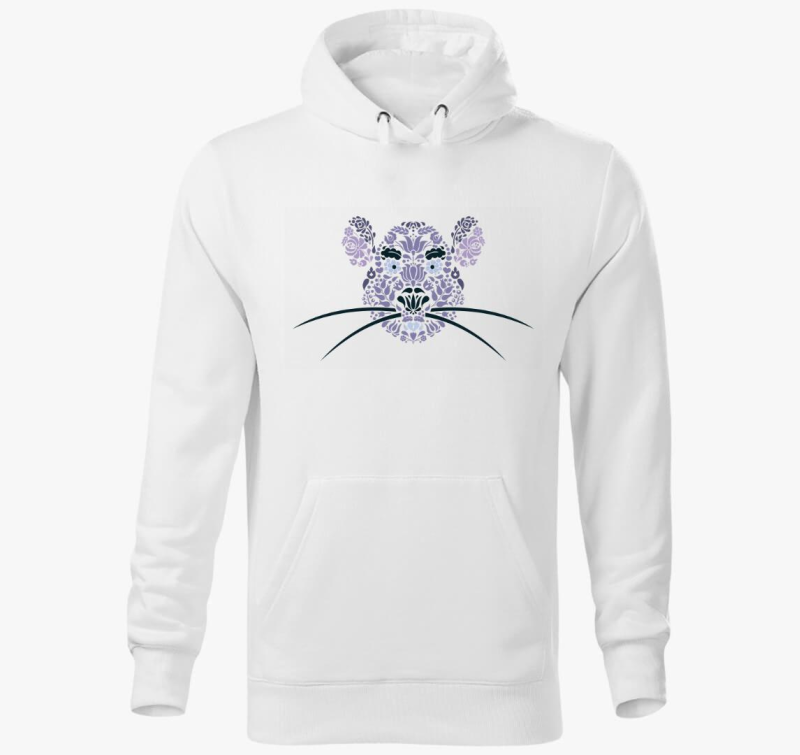 Grabovszky pulover s kapuco