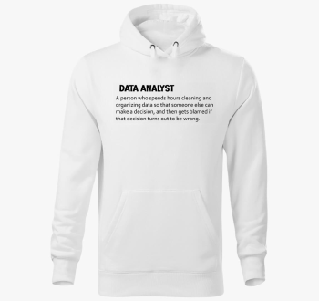 data analyst pulover