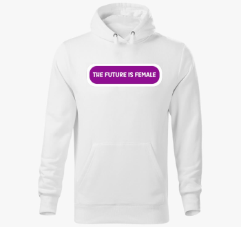 Future is female vij...