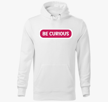Be curious pink pulo...