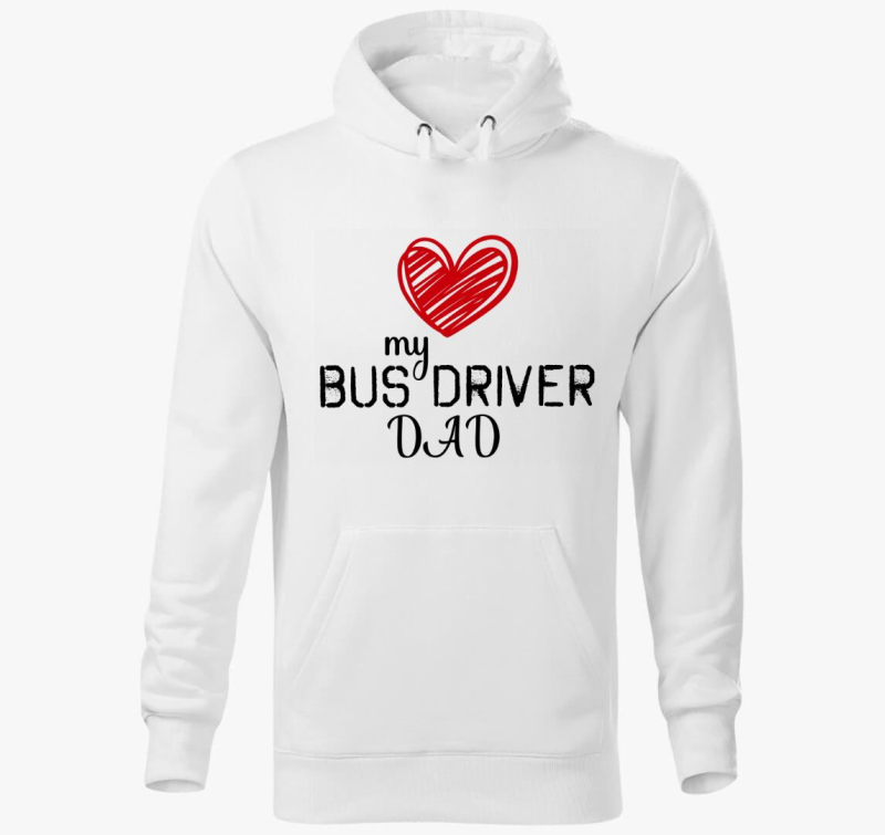 oče pulover s kapuco