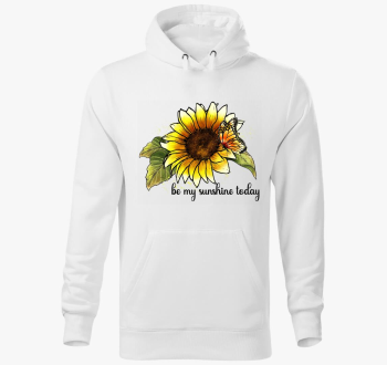 Be my sunshine today pulover s kapuco