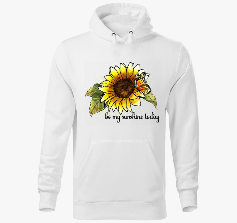 Be my sunshine today pulover s kapuco