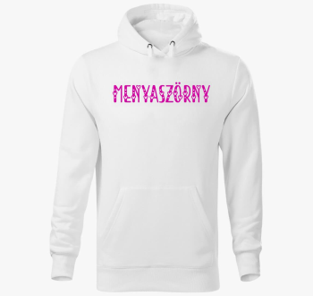 pink pulover s kapuco