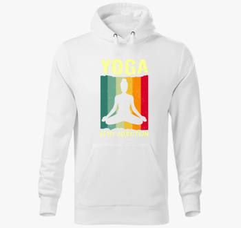 Yoga is my addiction...