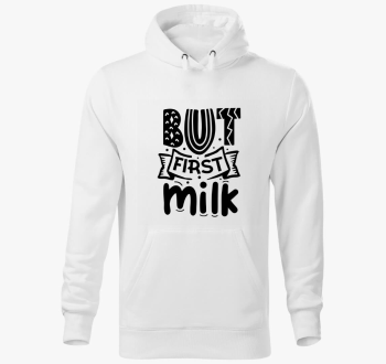 TEJet pulover s kapu