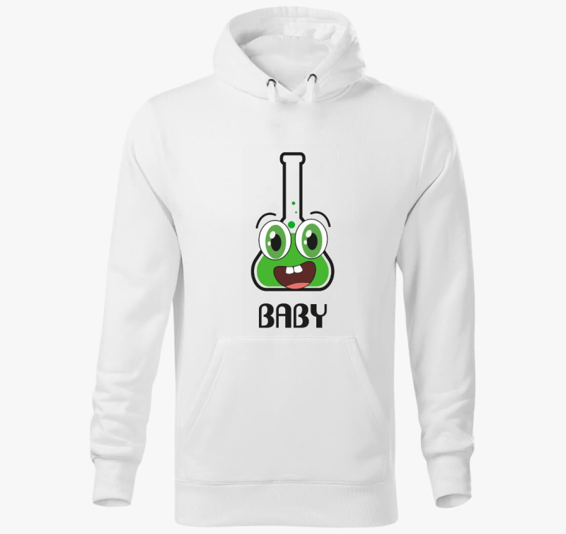 Baby lombik pulover s kapuco