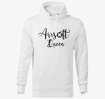 Airsoft Queen pulover s kapuco