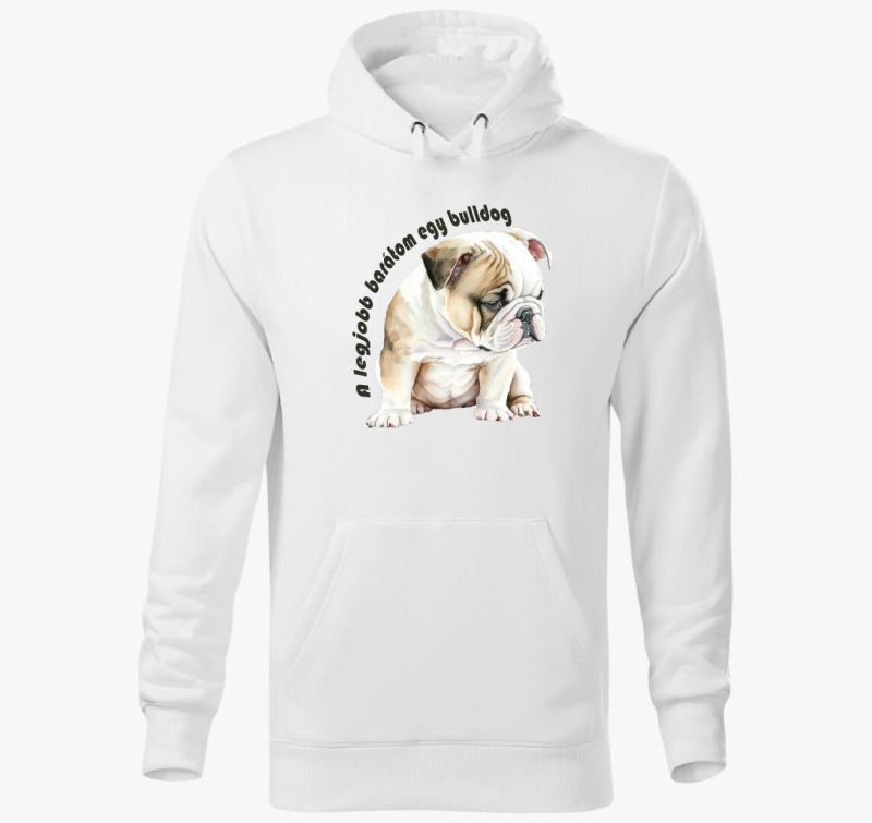 legjobb bulldog pulover s kapuco