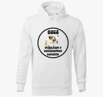 Bulldogommal pulover