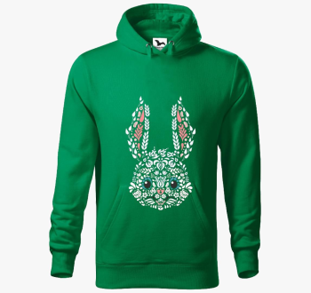 Magyaros nyuszi pulover s kapuco