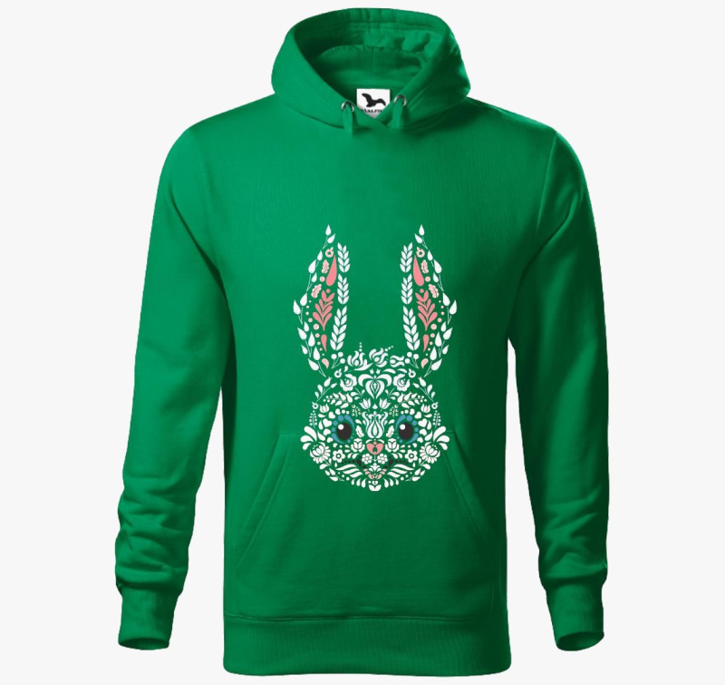 Magyaros nyuszi pulover s kapuco