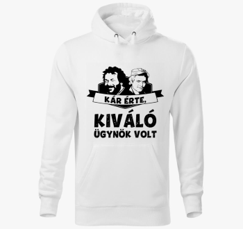 Bud Spencer Terence Hill volt pulover s kapuco