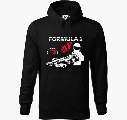 Formula 1 verseny pulover s ka...